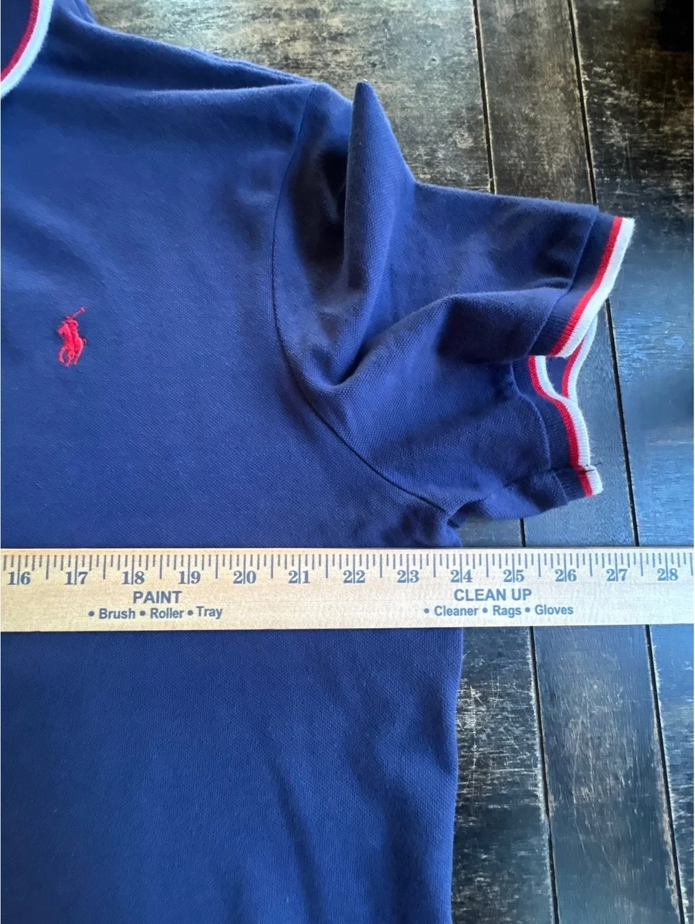 Cotton mesh polo shirt, Polo Ralph Lauren Classic Fit(0023)